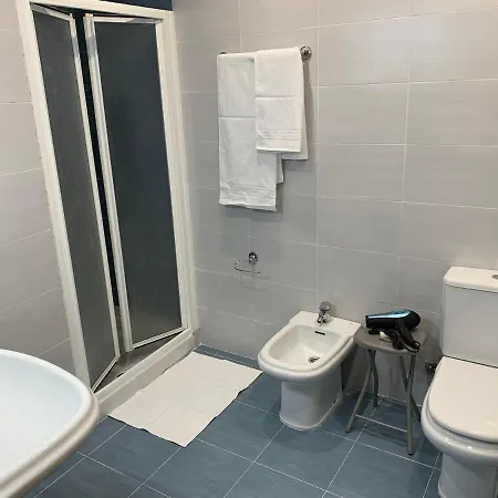 Apartamento Salome Padron Exterior photo