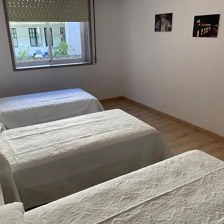 Apartamento Salome Padron Exterior photo