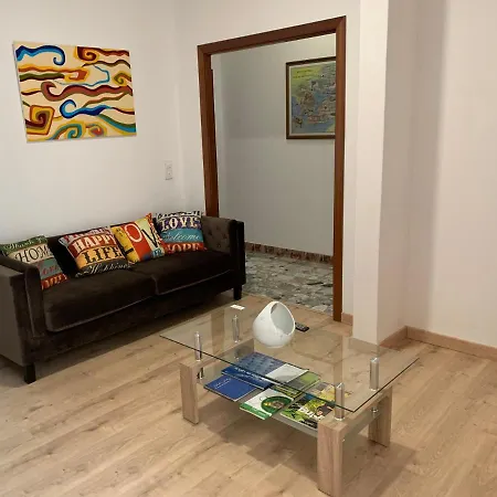 Apartamento Salome Padron Exterior photo