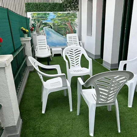 Apartamento Salome Padron Exterior photo