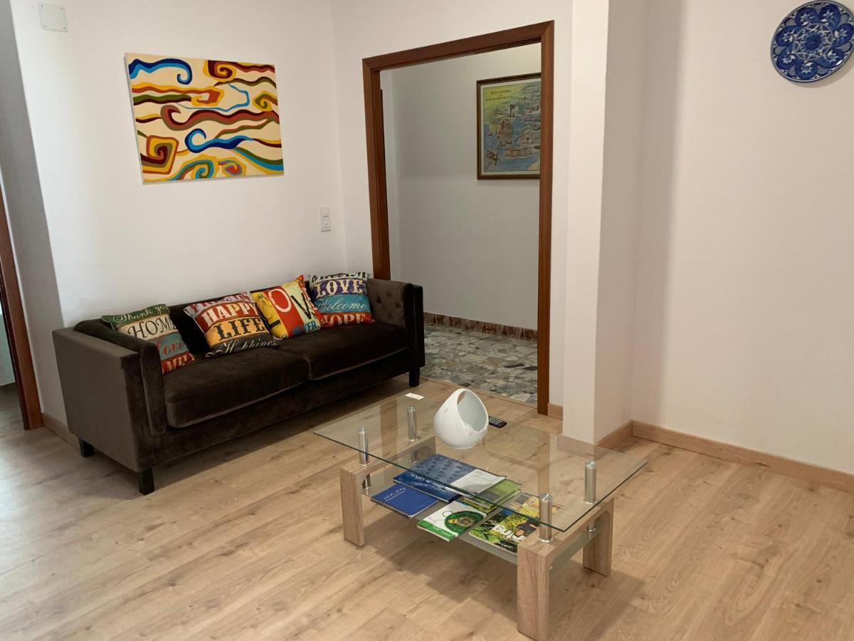 Apartment Salome *